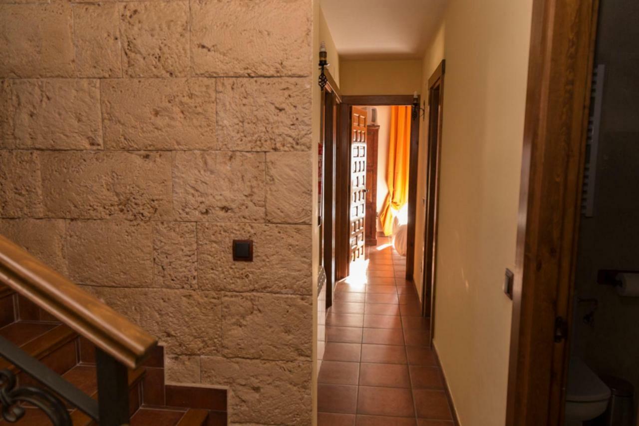De Felipe Casa Rural Horche Exterior foto